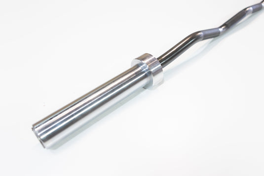 Solid Bar Fitness - Heavy Duty Curl Bar