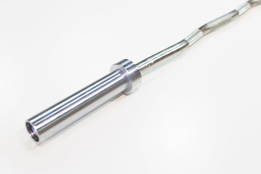 Solid Bar Fitness - Heavy Duty Curl Bar