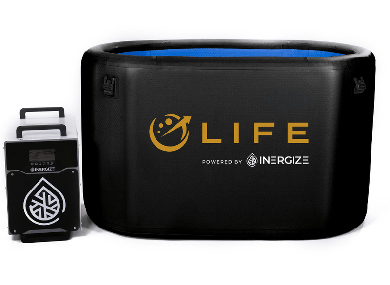 Load image into Gallery viewer, Inergize Health - Inergize Life Cold Plunge
