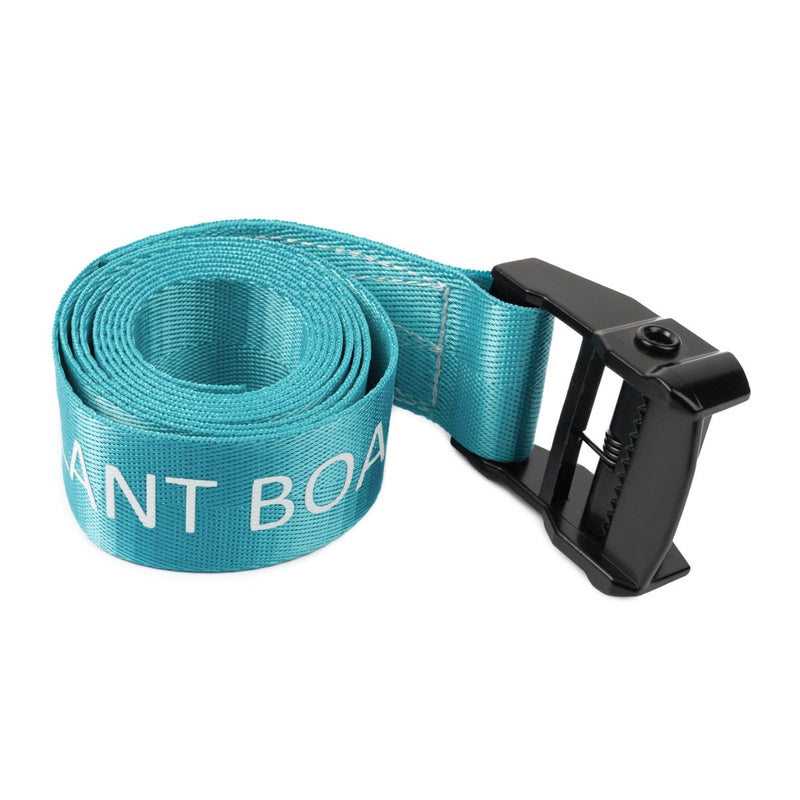 Load image into Gallery viewer, Slant Board Guy - Teal Nordic Strap