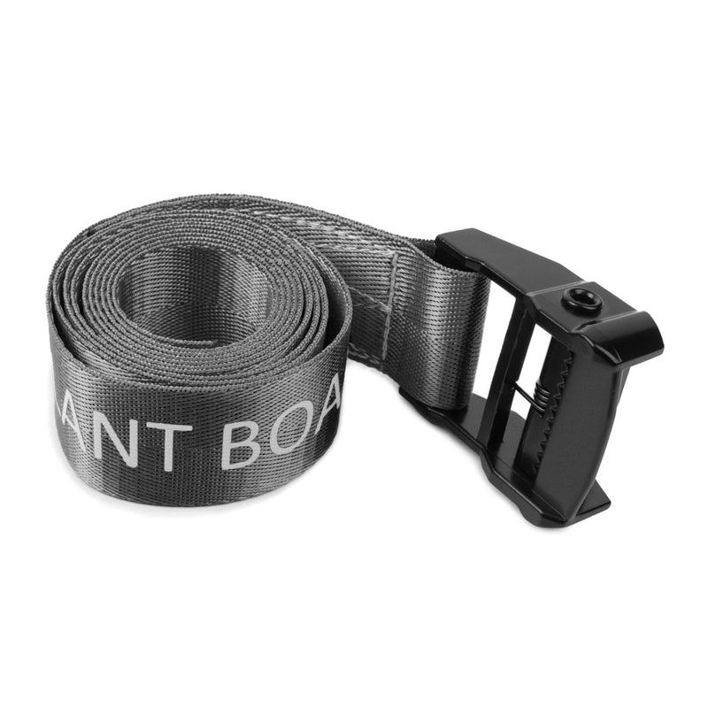 Load image into Gallery viewer, Slant Board Guy - Grey nordic strap