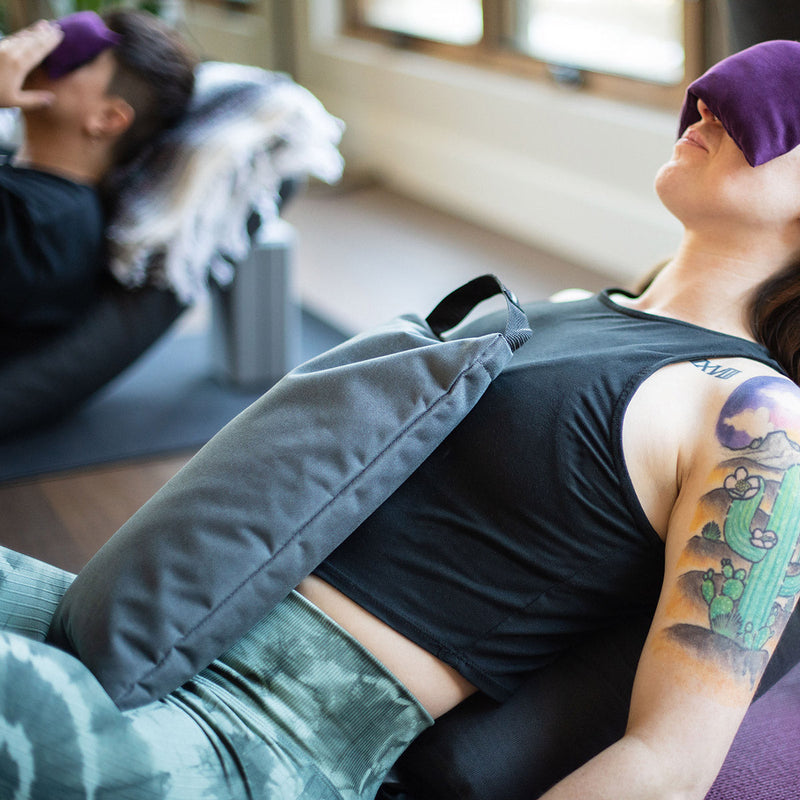 Load image into Gallery viewer, Yoga Design Lab - Yoga Sandbag