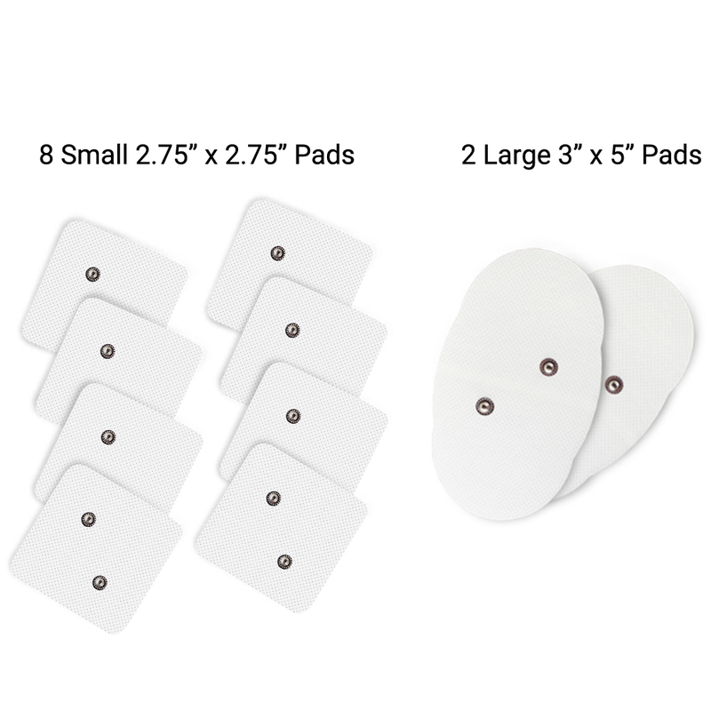 Load image into Gallery viewer, iReliev - Wireless Large and Small Electrode Pads Refill Kit