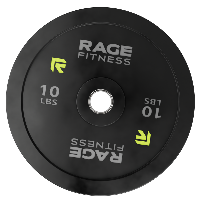 Load image into Gallery viewer, Rage Fitness - Bumper Plates
