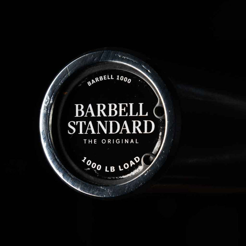 Load image into Gallery viewer, Barbell Standard - Barbell 1000 Compact Barbell