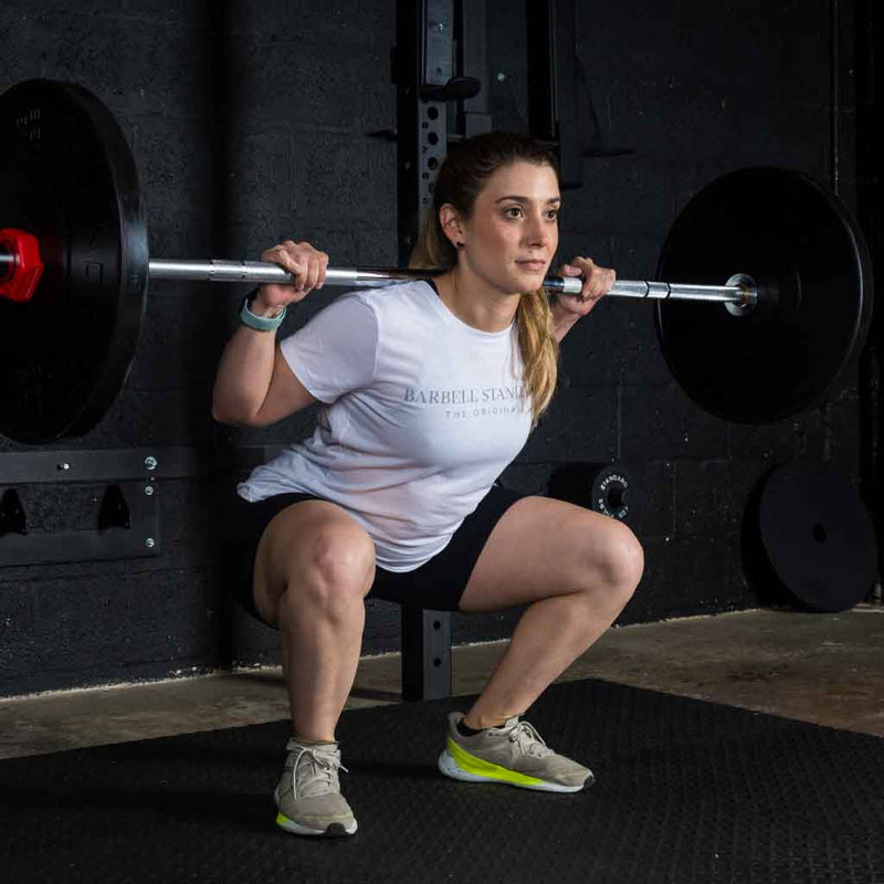 Load image into Gallery viewer, Barbell Standard - Barbell 1000 Compact Barbell