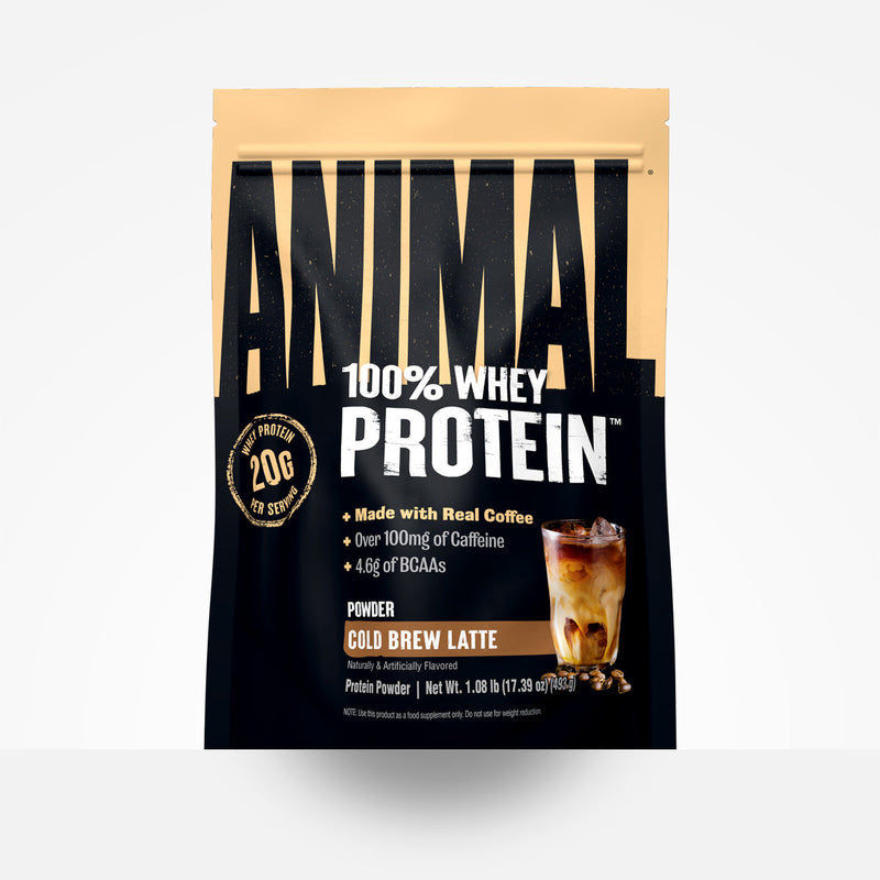 Load image into Gallery viewer, Animal Whey 540g Cold Brew Latte