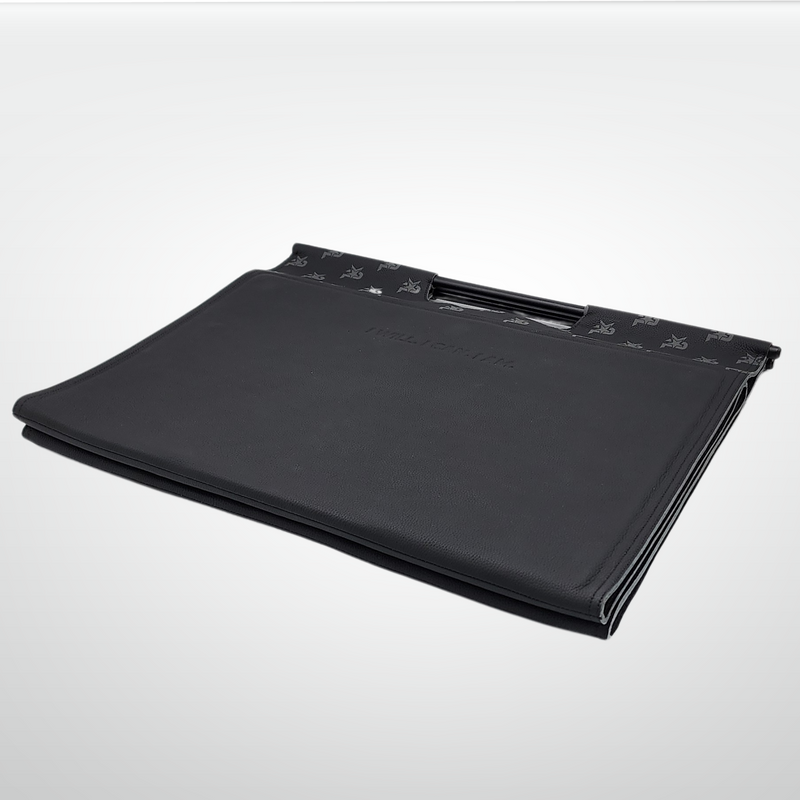 Load image into Gallery viewer, iReliev - I Am Handcrafted Fitness Mat, Leather