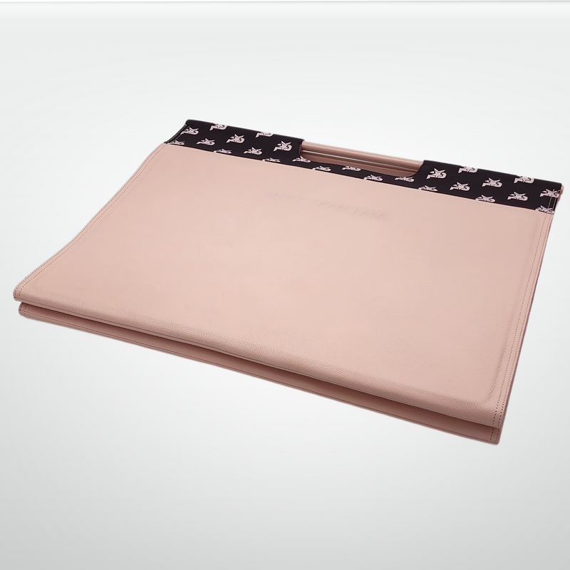 Load image into Gallery viewer, iReliev - I Am Handcrafted Fitness Mat, Leather