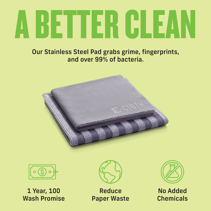 Load image into Gallery viewer, Stainless Steel Cleaning Kit