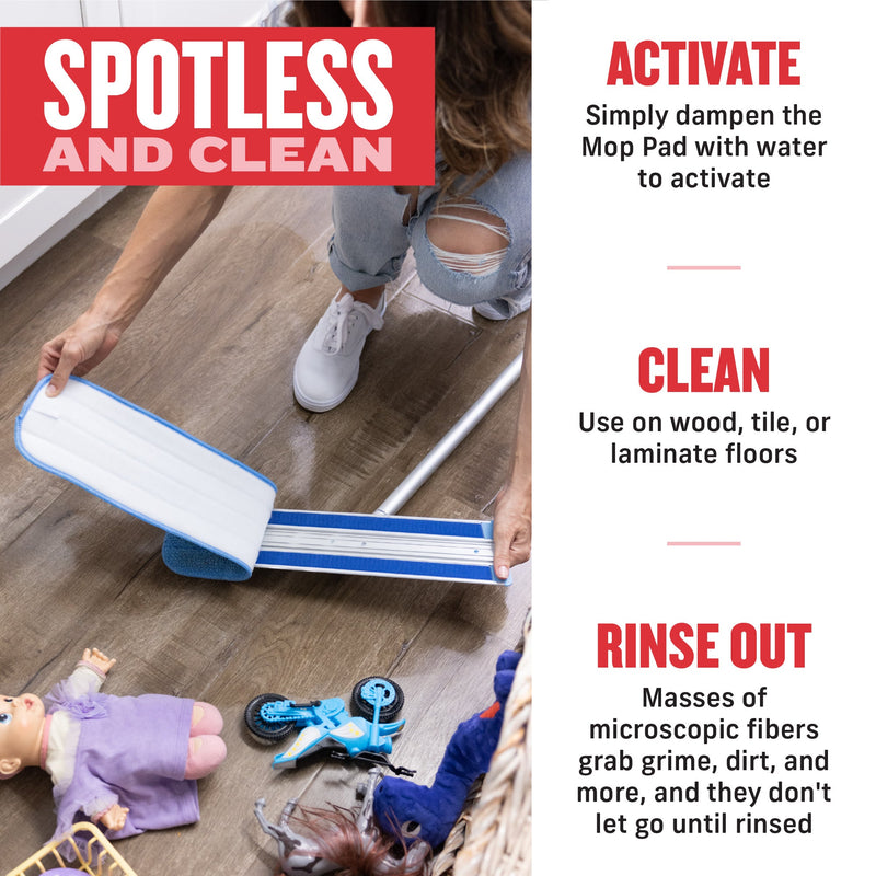 Load image into Gallery viewer, E-Cloth Inc - E-Cloth Inc - Deep Clean Mop