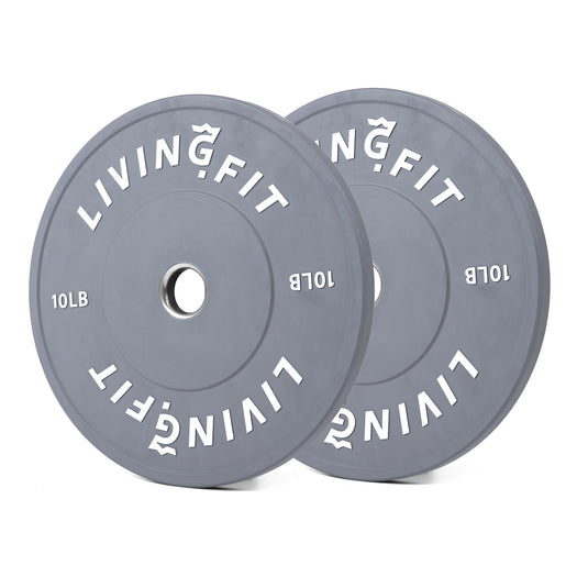 Bumper Plates – Durable, High-Performance Weight Plates