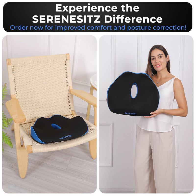 Load image into Gallery viewer, Reathlete - SERENESITZ Seat Cushion