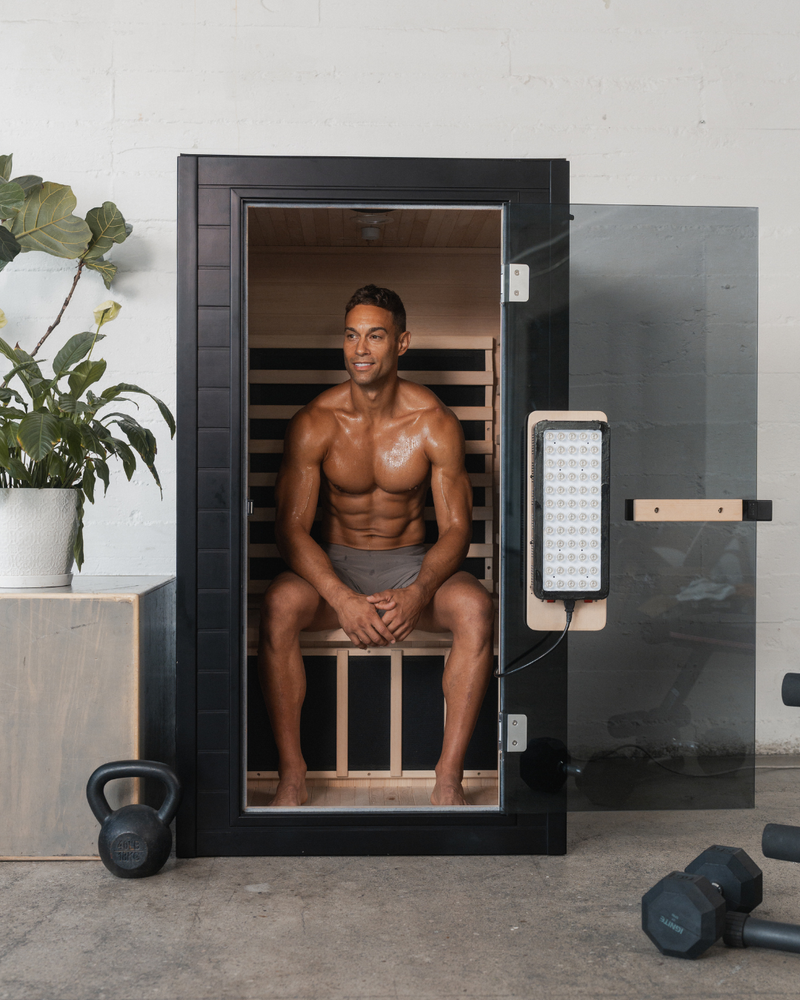 Load image into Gallery viewer, Saunabox - Elite Recovery Bundle