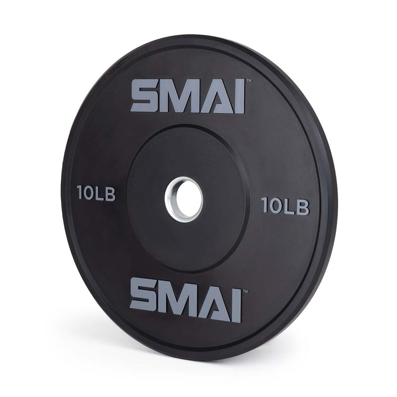Load image into Gallery viewer, SMAI - Hd Bumper Plate - (Pair) 10lb
