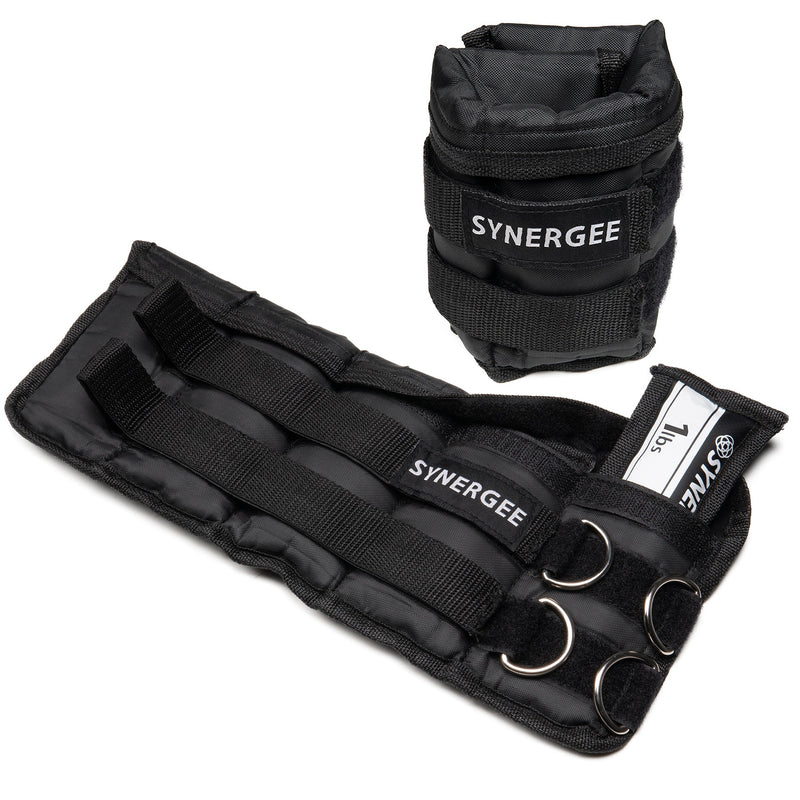 Load image into Gallery viewer, Synergee - Synergee Adjustable Ankle/Wrist Weights