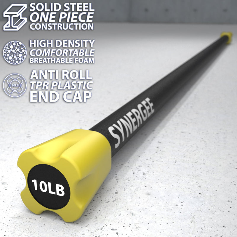 Load image into Gallery viewer, Synergee - Synergee Weighted Workout Bars