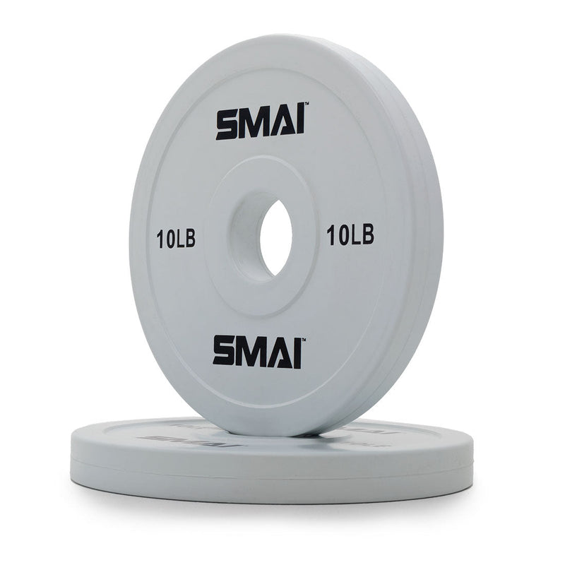 Load image into Gallery viewer, SMAI - Weight Lifting Change Plates Set 0.25 - 10 LB (Pairs)