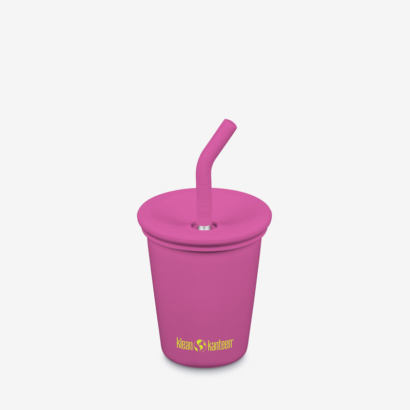 Load image into Gallery viewer, Klean Kanteen - 10oz Kid's Cup with Straw Lid