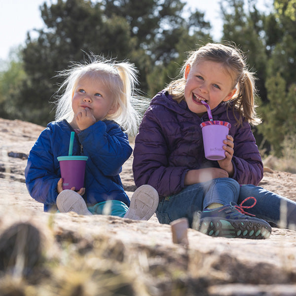 Load image into Gallery viewer, Klean Kanteen - Kid's Cup Straw Lid - 2-Pack