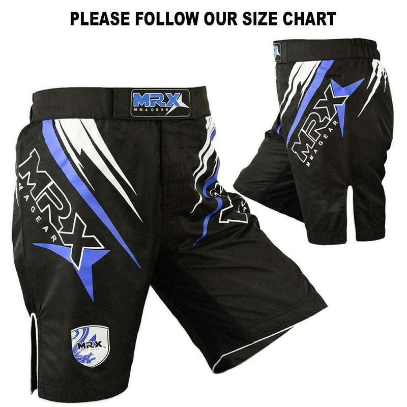 Load image into Gallery viewer, MRX - Men's MMA Grappling Shorts Fighting Short 1111