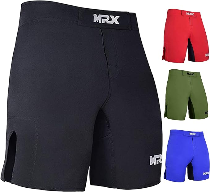 Load image into Gallery viewer, MRX - Men's MMA Fight Shorts Grappling Training Boxing BJJ Martial Arts