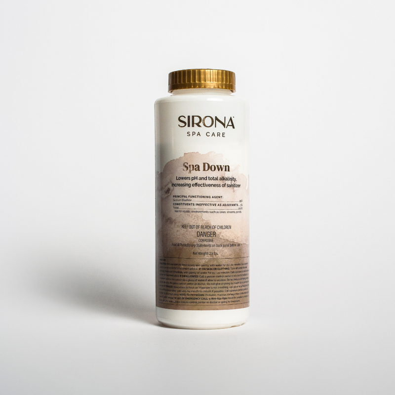 Load image into Gallery viewer, The Cold Life - Sirona Spa Down