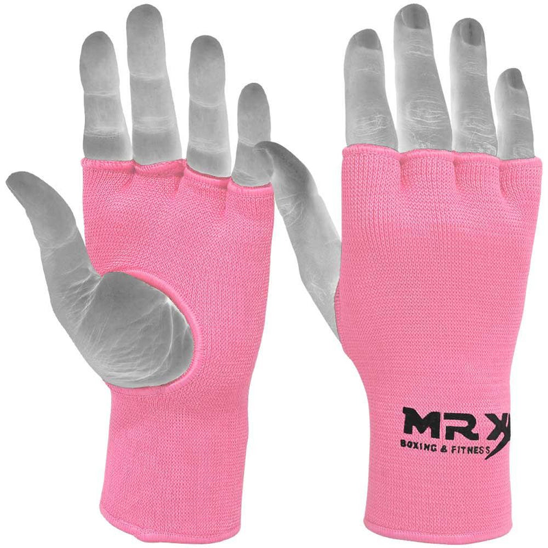 Load image into Gallery viewer, MRX - Inner Gloves Muay Thai Support Wraps Pink