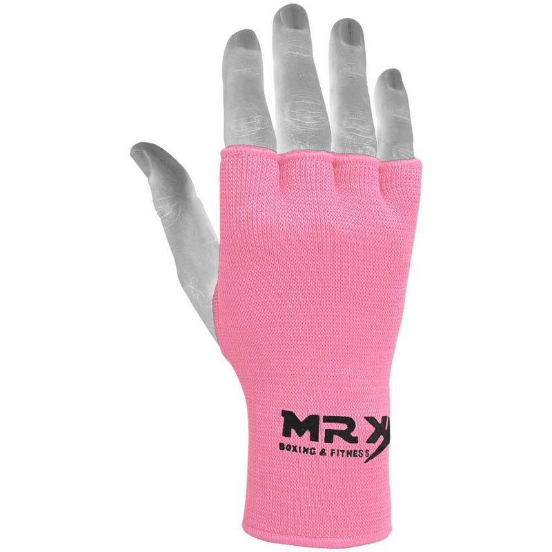 Load image into Gallery viewer, MRX - Inner Gloves Muay Thai Support Wraps Pink