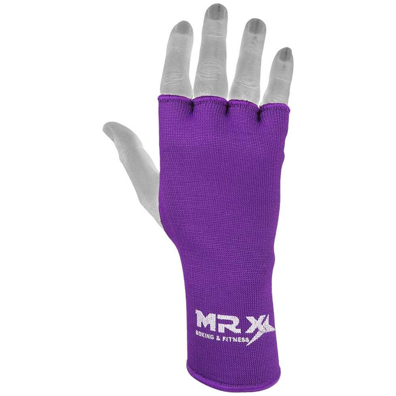 Load image into Gallery viewer, MRX - Muay Thai Inner Gloves Purple