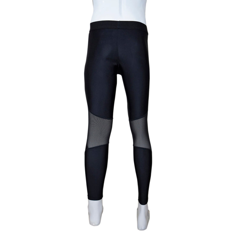 Load image into Gallery viewer, MRX - Men's Compression Trouser Pant Base Layer Active Wear Black-Gray