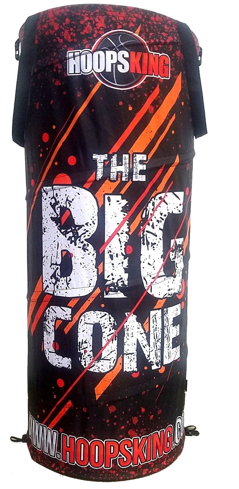 Load image into Gallery viewer, HoopsKing - The Big Cone - Pop Up Sports Defender Cone