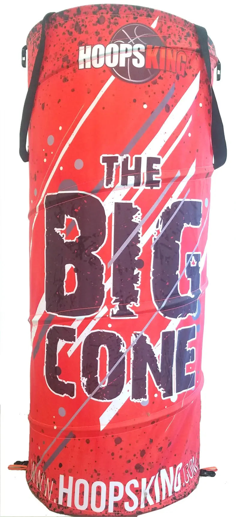 Load image into Gallery viewer, HoopsKing - The Big Cone - Pop Up Sports Defender Cone