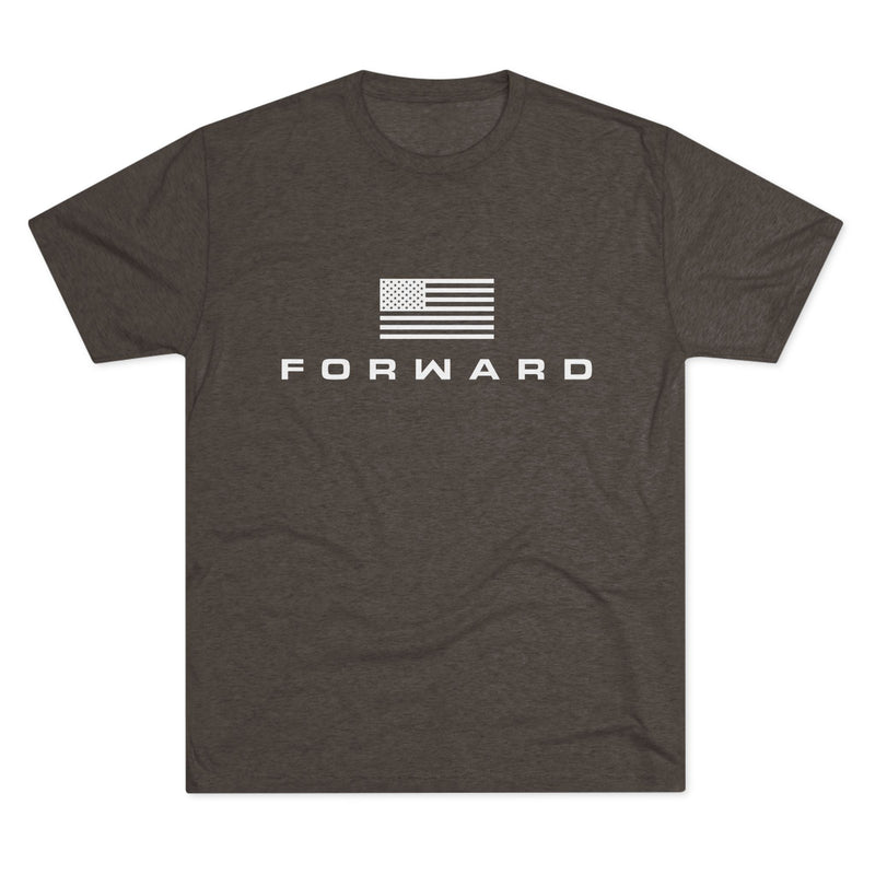Load image into Gallery viewer, Ataclete - Men's Forward Tri-Blend Tee