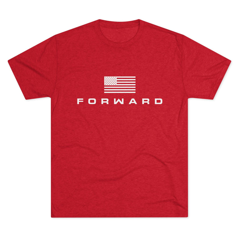 Load image into Gallery viewer, Ataclete - Men's Forward Tri-Blend Tee