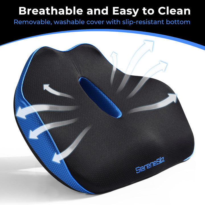 Load image into Gallery viewer, Reathlete - SERENESITZ Seat Cushion