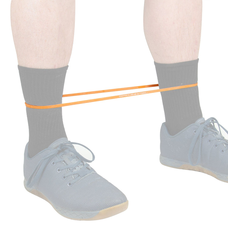 Load image into Gallery viewer, Serious Steel Fitness - 12" Short Bands