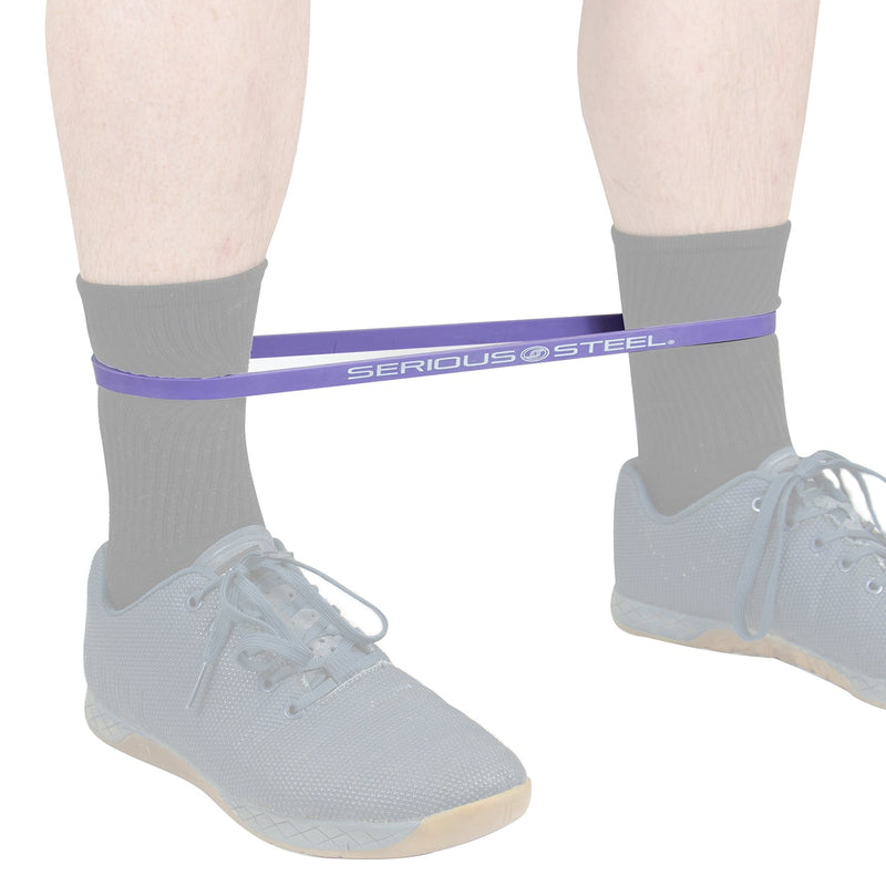 Load image into Gallery viewer, Serious Steel Fitness - 12" Short Bands