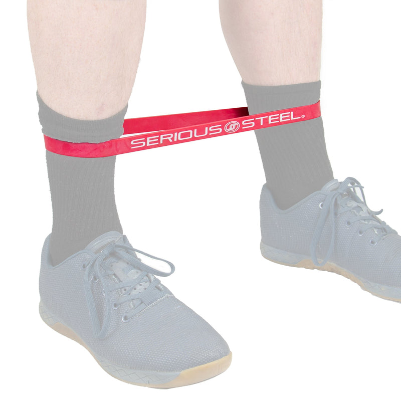 Load image into Gallery viewer, Serious Steel Fitness - 12" Short Bands
