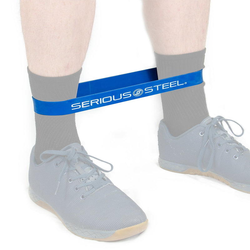 Load image into Gallery viewer, Serious Steel Fitness - 12" Short Bands