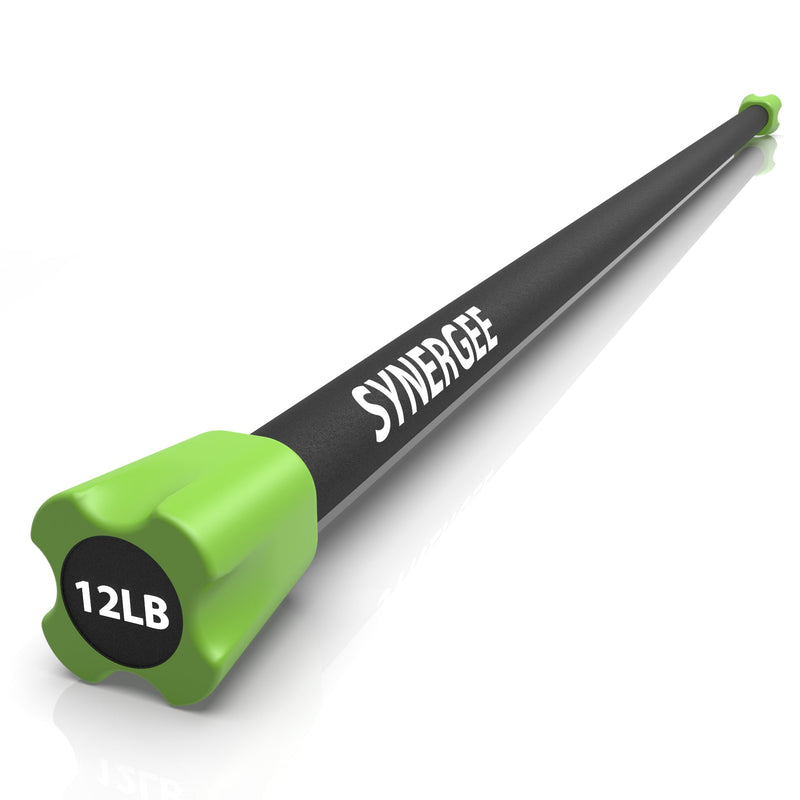 Load image into Gallery viewer, Synergee - Weighted Workout Bars