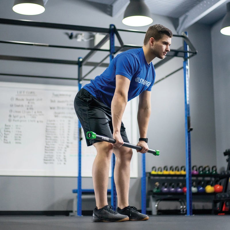 Load image into Gallery viewer, Synergee - Weighted Workout Bars