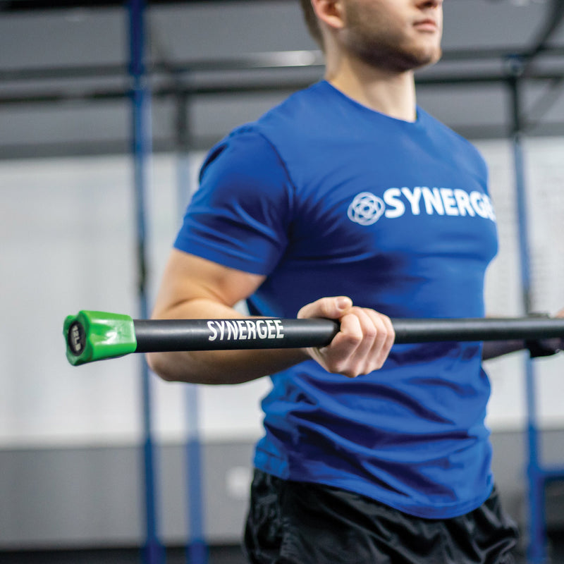 Load image into Gallery viewer, Synergee - Synergee Weighted Workout Bars