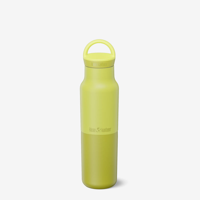 Load image into Gallery viewer, Klean Kanteen - 12oz Rise Classic with Arch Loop Cap