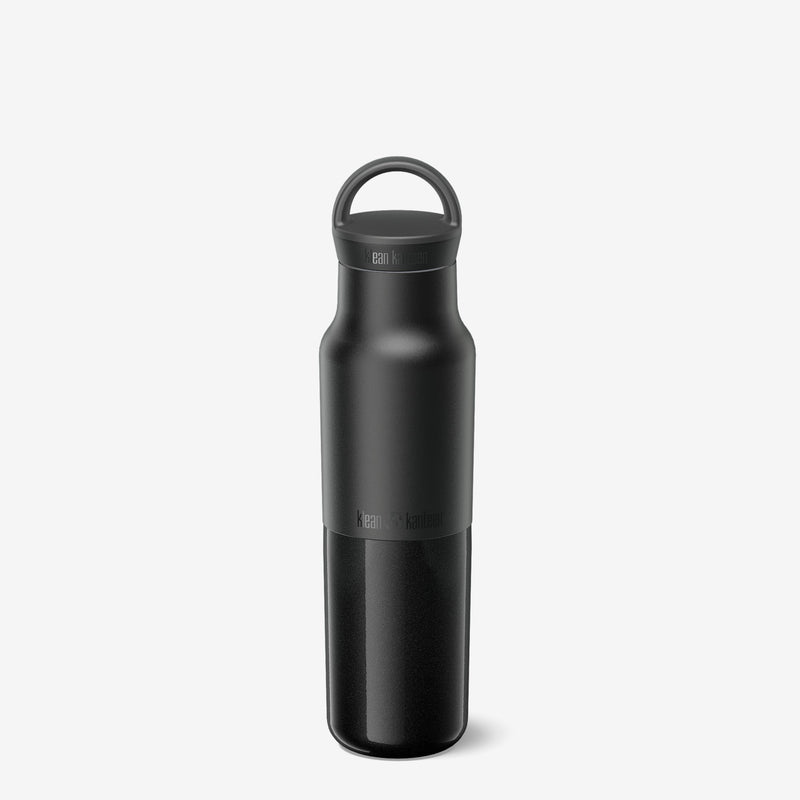 Load image into Gallery viewer, Klean Kanteen - 12oz Rise Classic with Arch Loop Cap