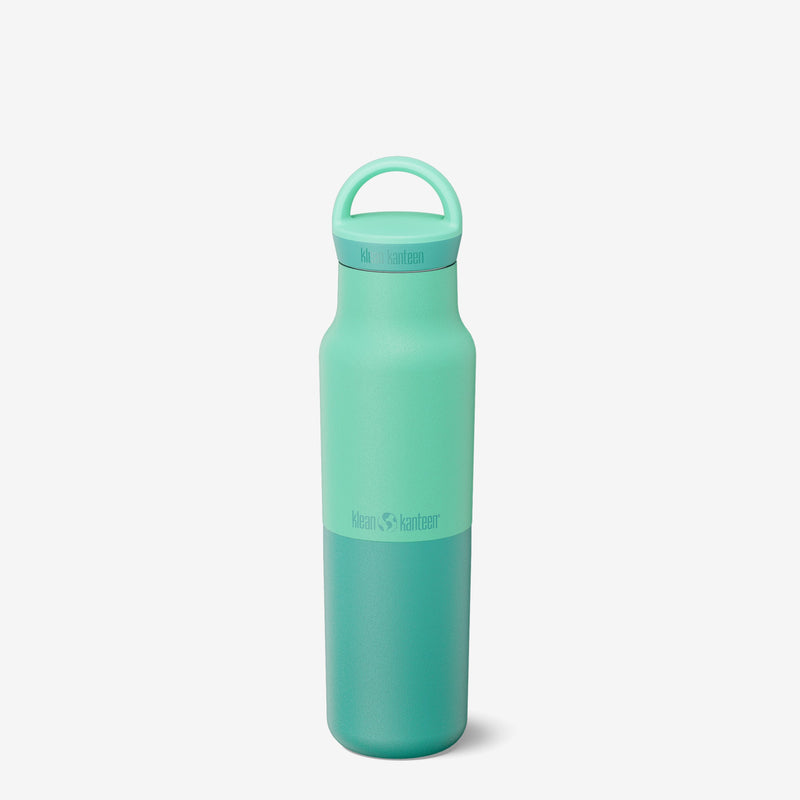 Load image into Gallery viewer, Klean Kanteen - 12oz Rise Classic with Arch Loop Cap