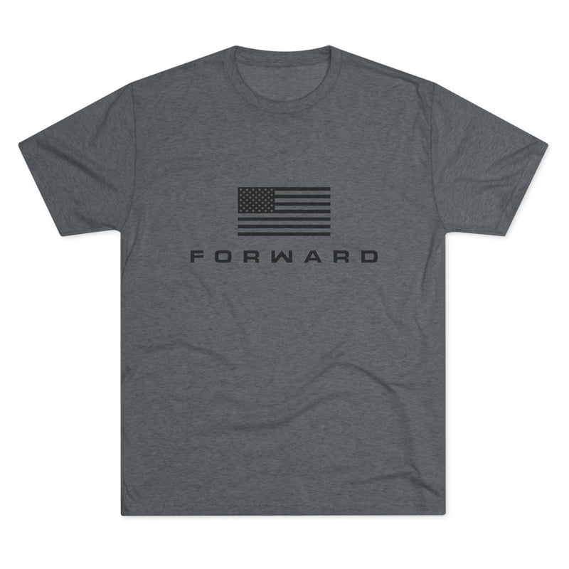 Load image into Gallery viewer, Ataclete - Men's Forward Tri-Blend Tee