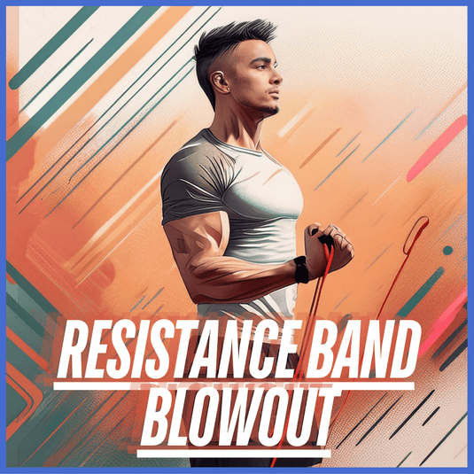 Living.Fit - Resistance Band Blowout Workout Program