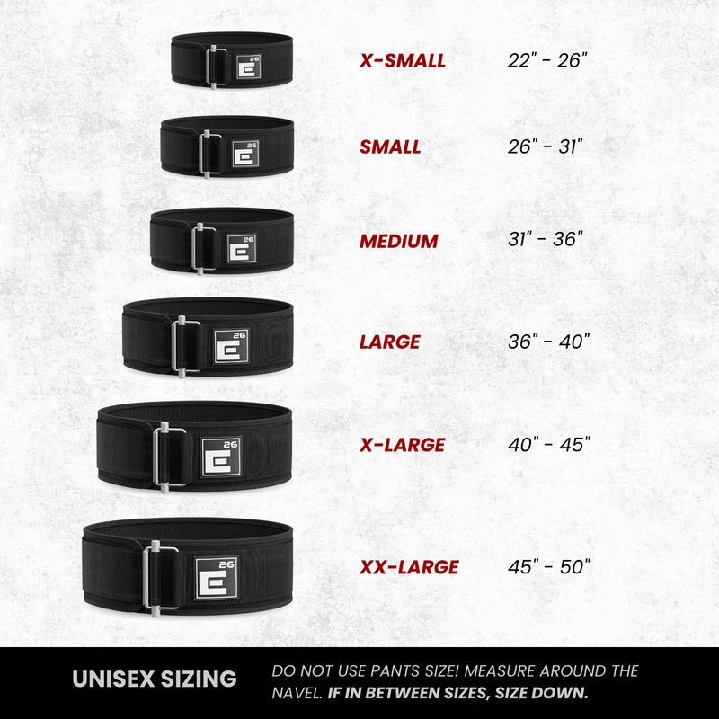 Load image into Gallery viewer, Element 26 - Self Locking Weightlifting Belt