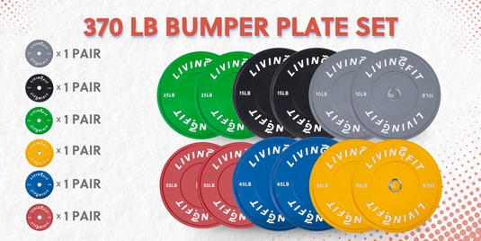 Bumper Plates – Durable, High-Performance Weight Plates